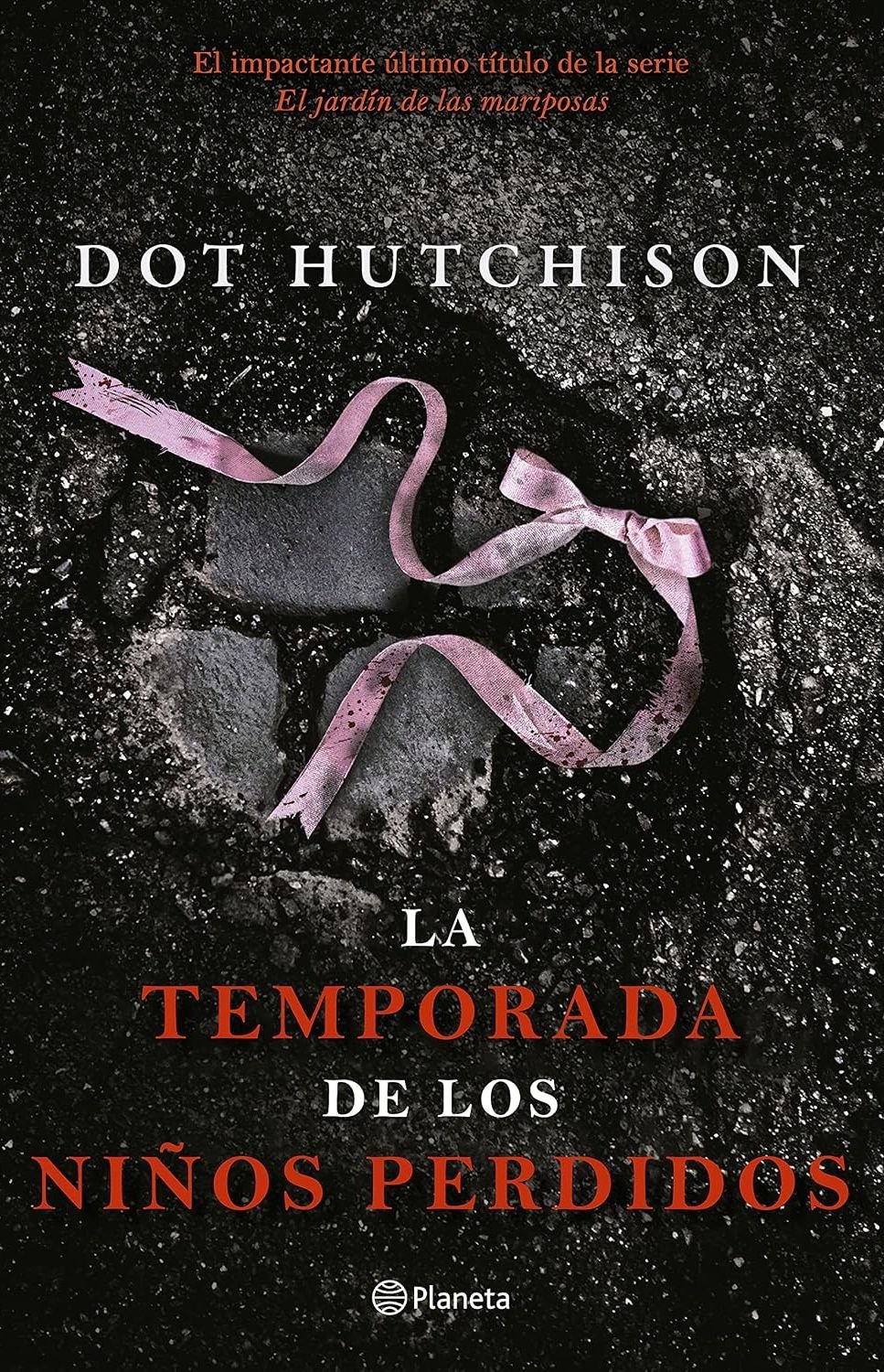 La temporada de los niños perdidos
